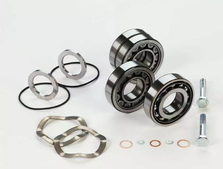 永磁變頻空壓機軸承