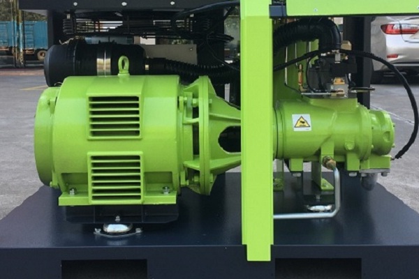 永磁變頻空壓機