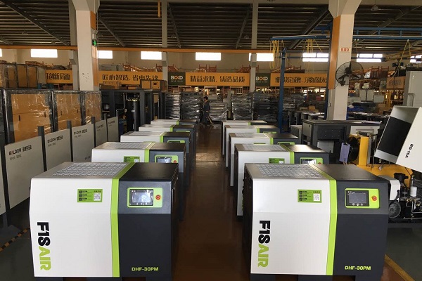 如何節約螺桿空壓機的運行成本？