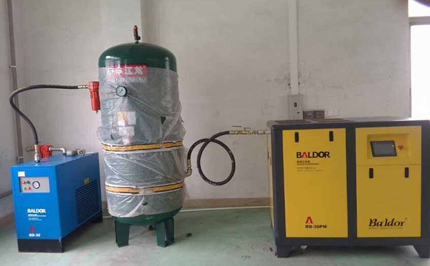 永磁變頻空壓機(jī)節(jié)能特性和優(yōu)勢(shì)