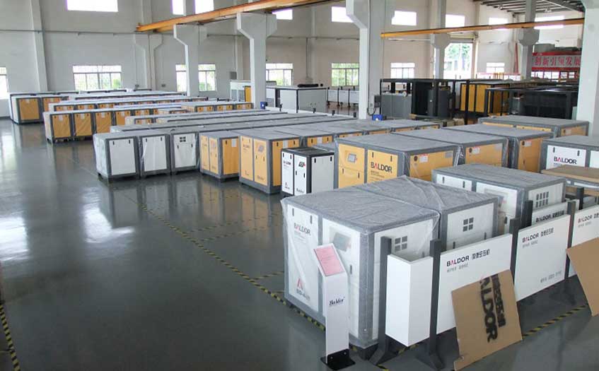 購買螺桿空壓機，你還在選擇“便宜貨”？